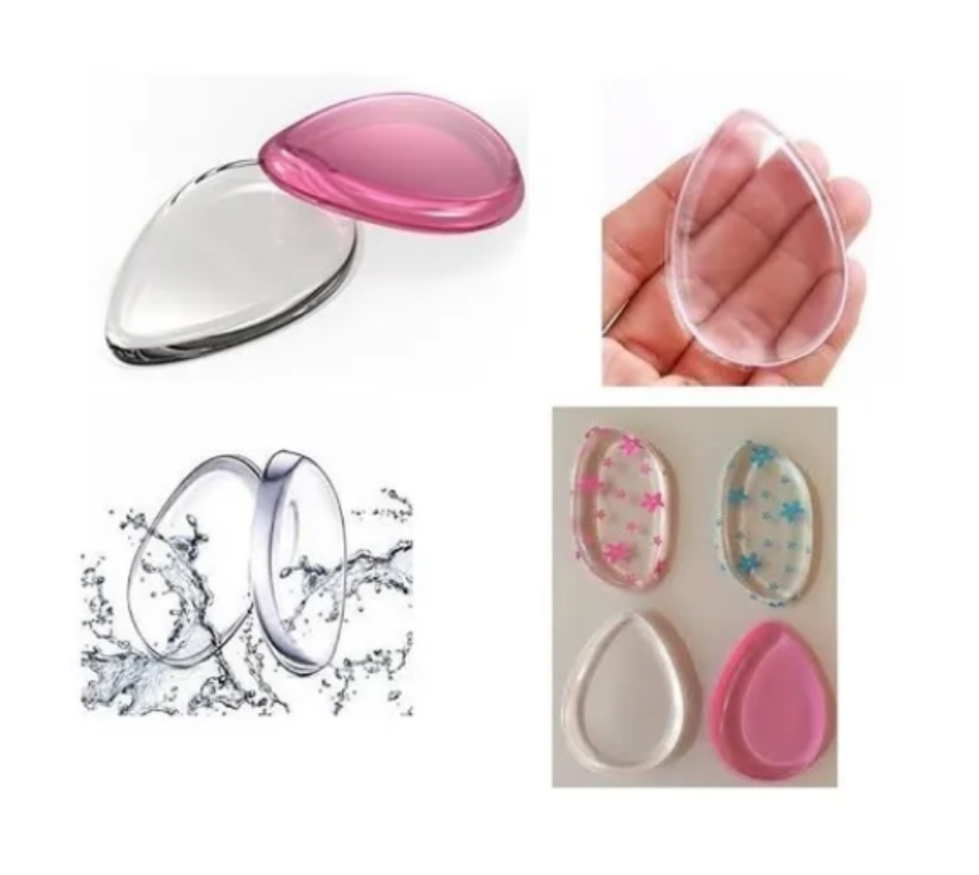 Silicona Esponja Maquillaje
