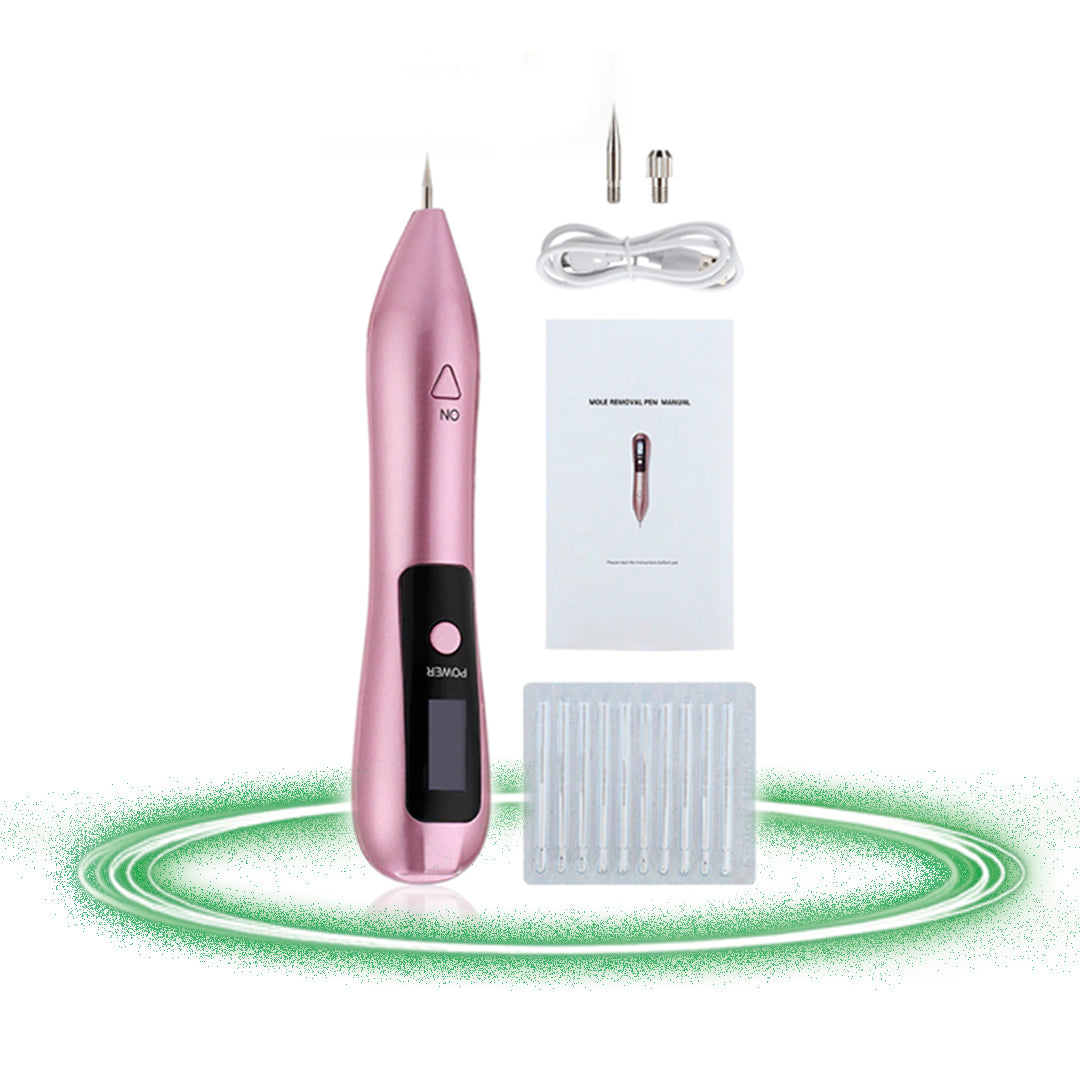 Cauterizador De Verrugas Y Lunares Portátil-plasma Pen