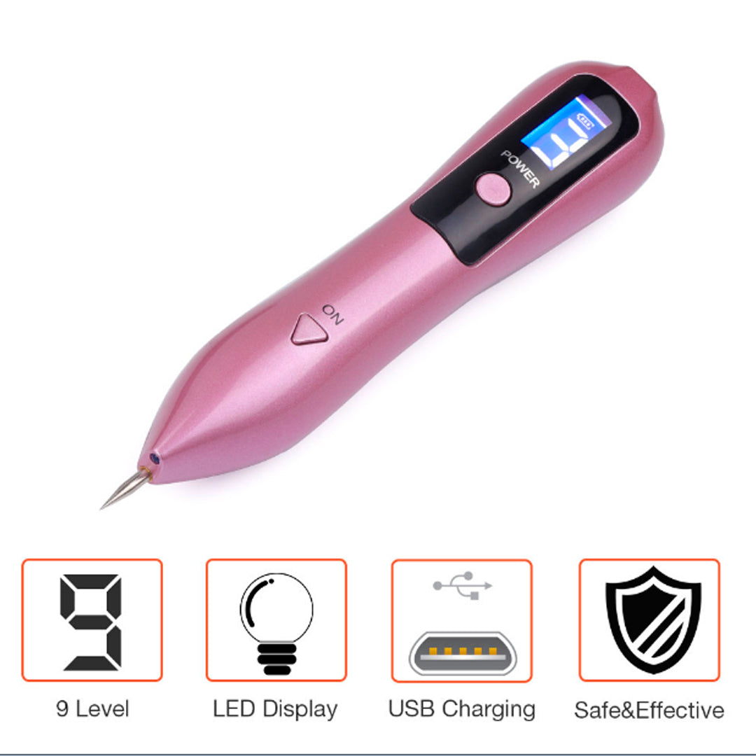 Cauterizador De Verrugas Y Lunares Portátil-plasma Pen