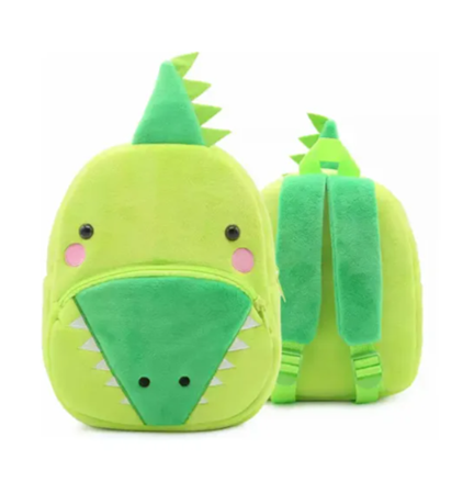 Bolso de niño / Mochila de Felpa