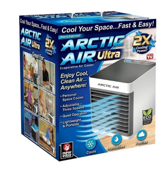 Aire Acondicionado Portátil Refrigerador Personal