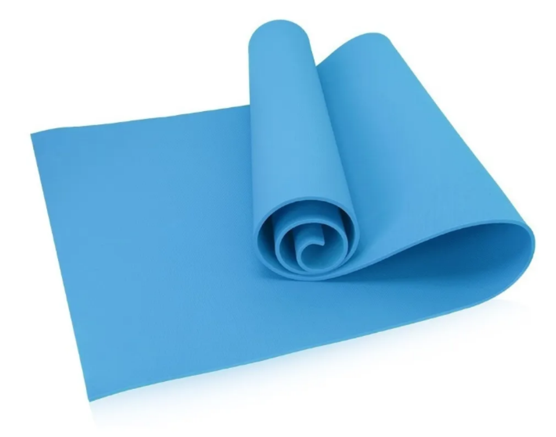 Colchoneta Para Ejercicio - Yoga - Pilates - Gimnasio
