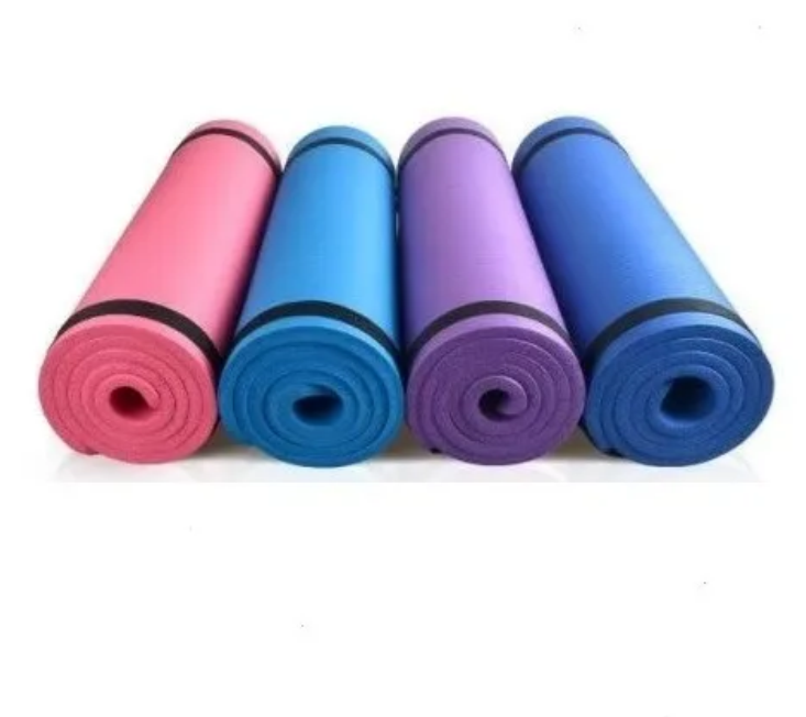 Colchoneta Para Ejercicio - Yoga - Pilates - Gimnasio