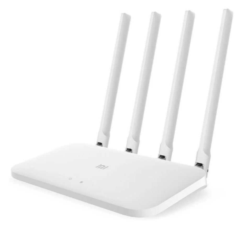 Router Xiaomi Mi 4A blanco