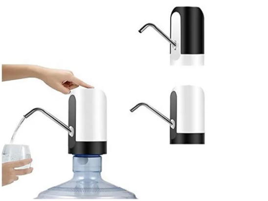 Dispensador Automático De Agua Para Botellón Recargable
