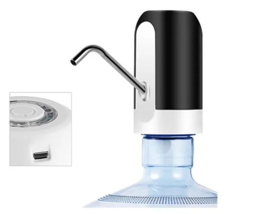 Dispensador Automático De Agua Para Botellón Recargable