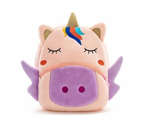Bolso de niño / Mochila de Felpa