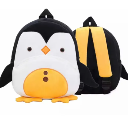 Bolso de niño / Mochila de Felpa