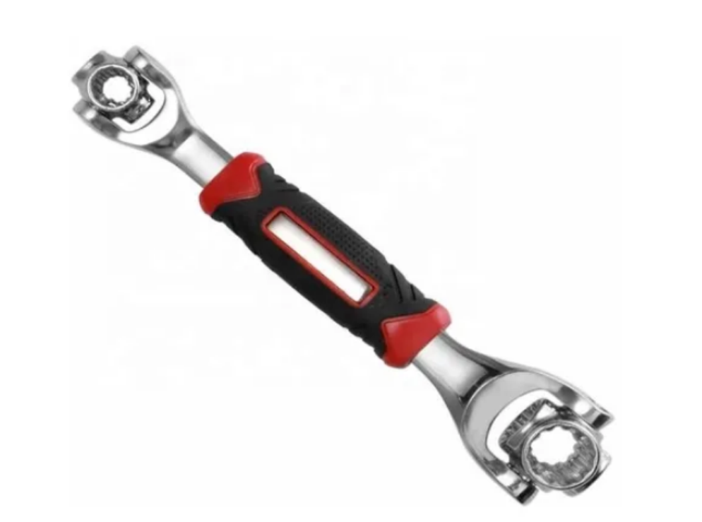 Llave Inglesa Multiusos 48 En 1 Tuercas Tornillos