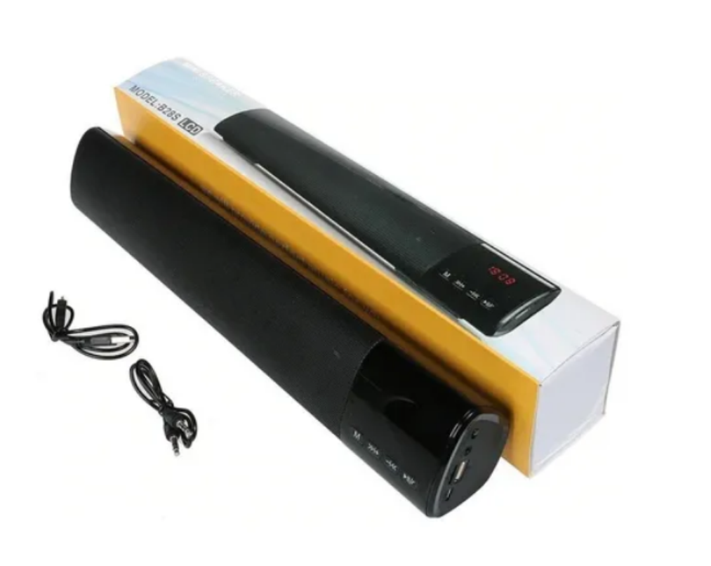 Parlante Barra De Sonido Bluetooth