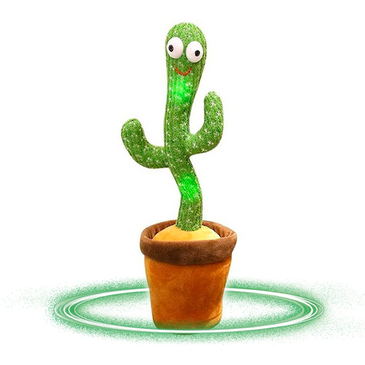 Cactus Bailarin Toy - Imita Voz