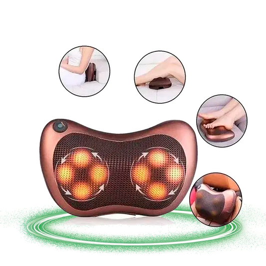 Almohada Termo Terapia Cuello Espalda Piernas