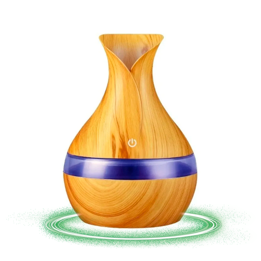 Difusor Aromatizador 300 Ml + Esencia