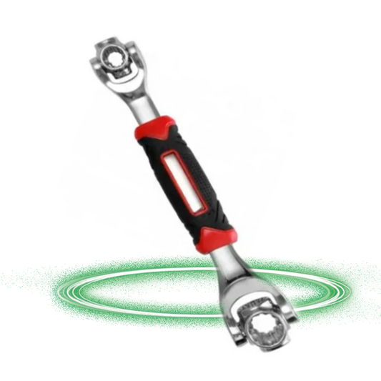 Llave Inglesa Multiusos 48 En 1 Tuercas Tornillos