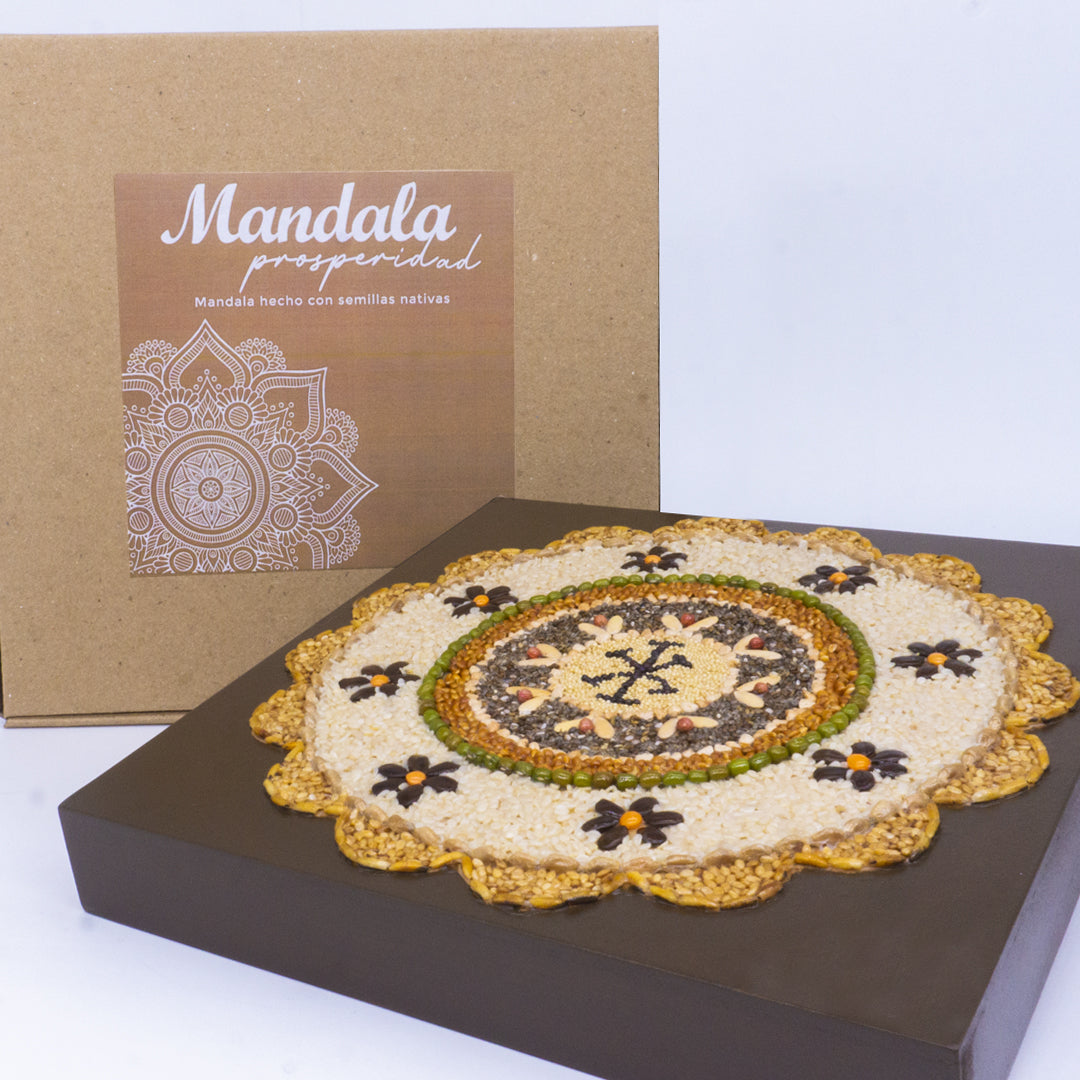 Mandala de prosperidad