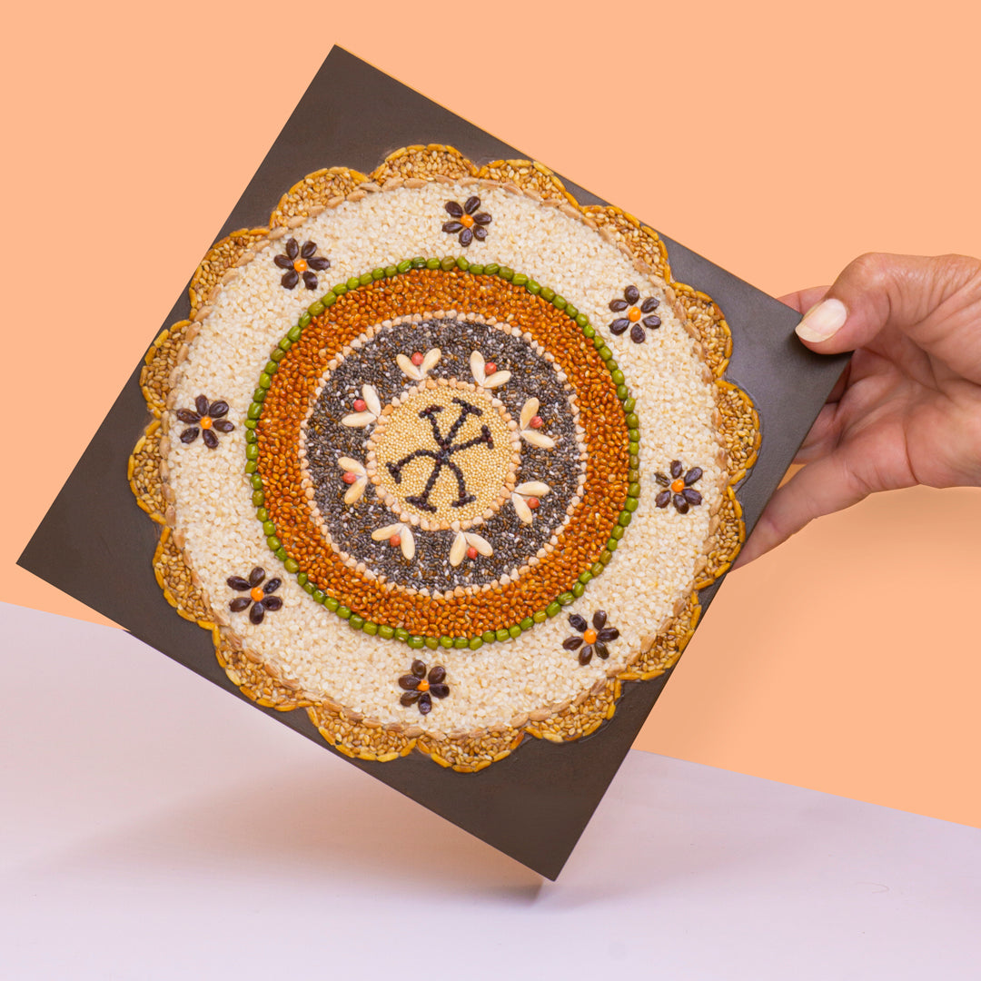 Mandala de prosperidad