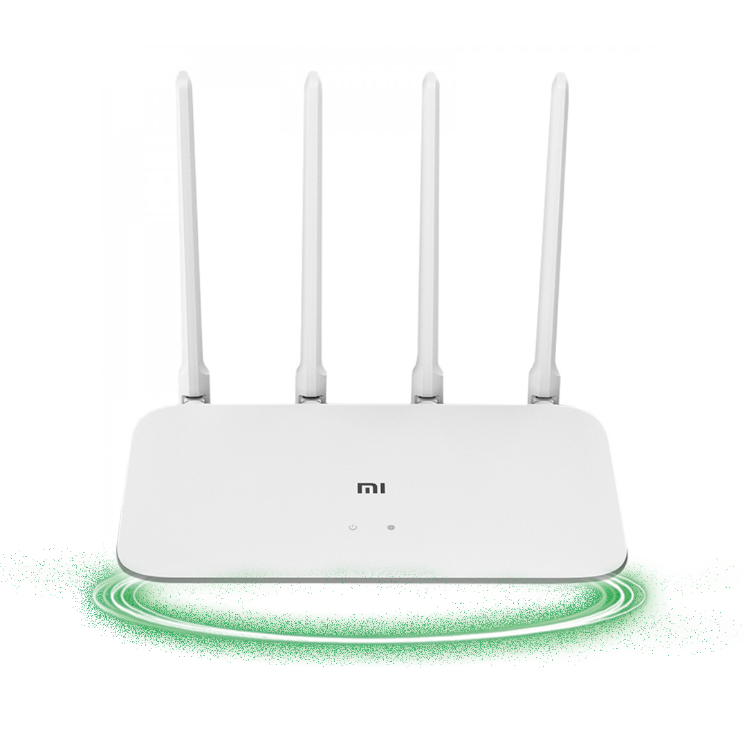 Router Xiaomi Mi 4A blanco