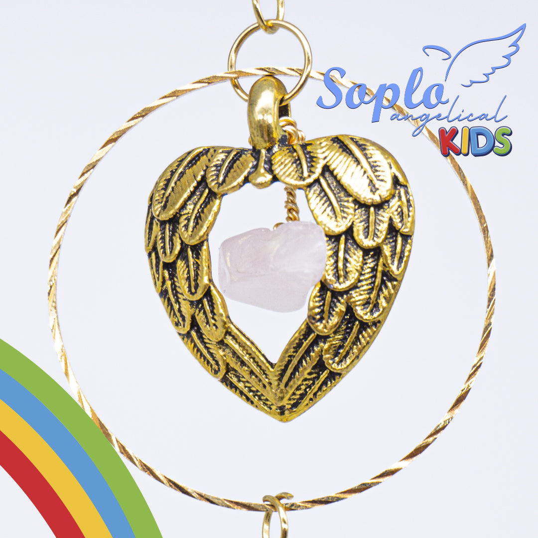 Soplo Angelical KIDS niño/ niña