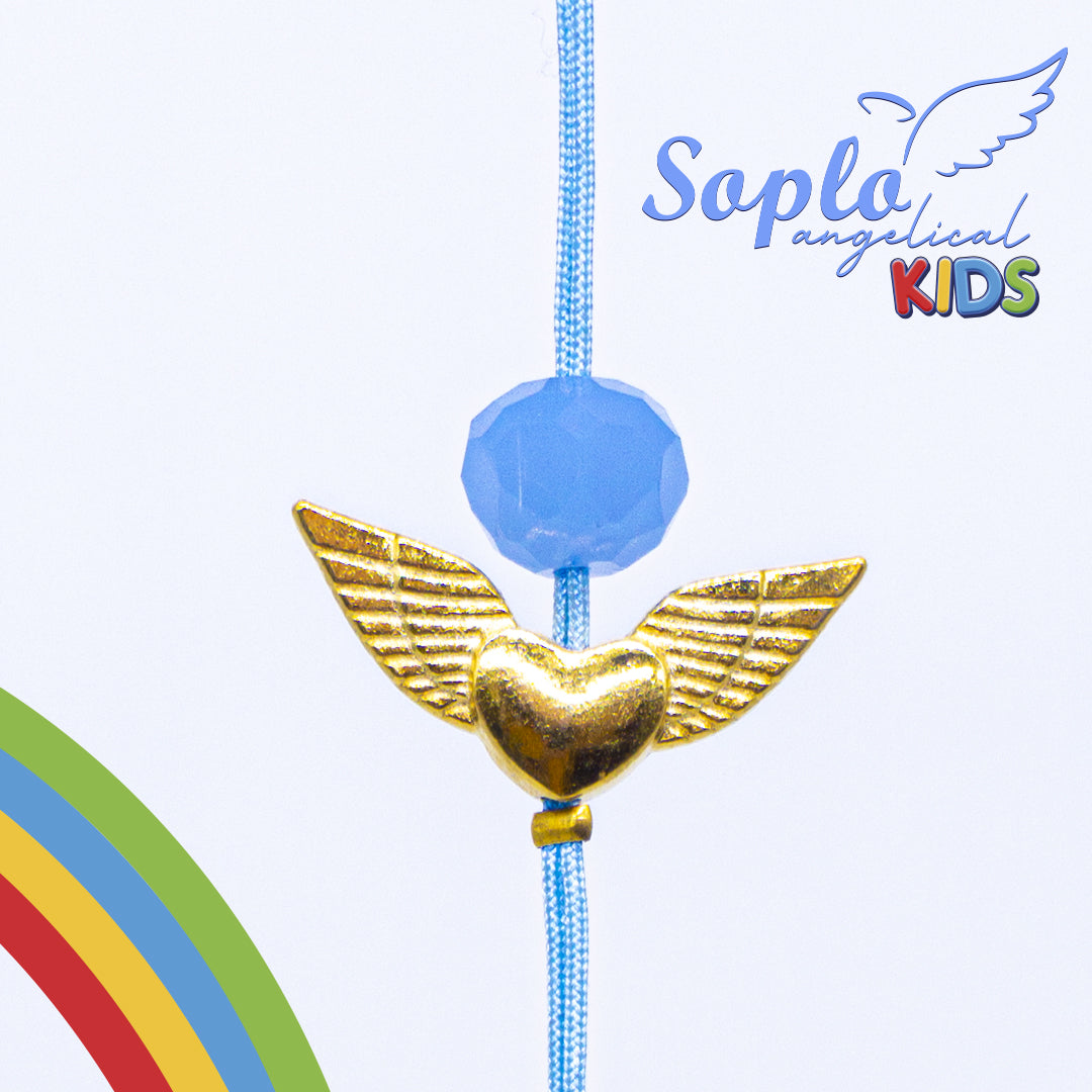 Soplo Angelical KIDS niño/ niña