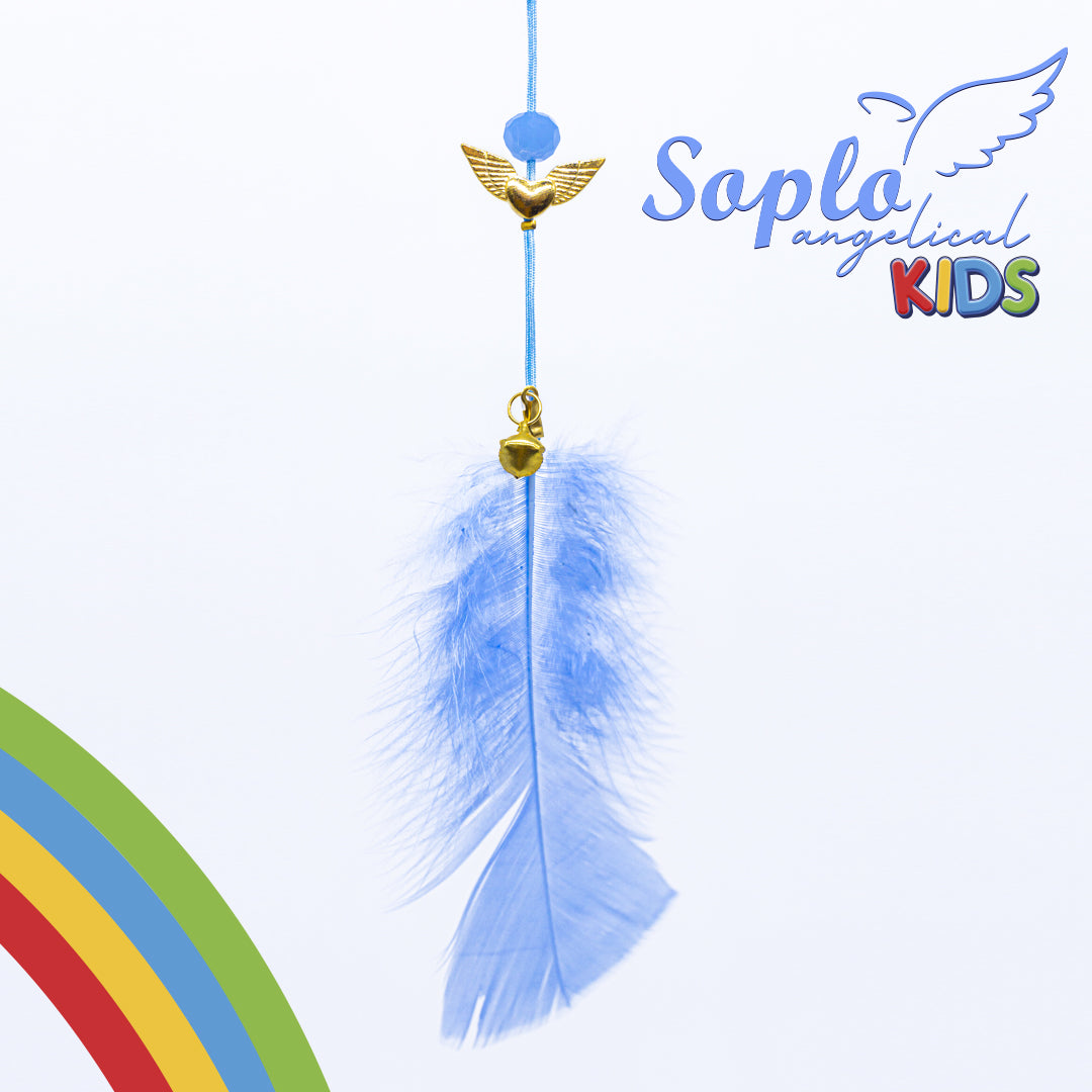Soplo Angelical KIDS niño/ niña