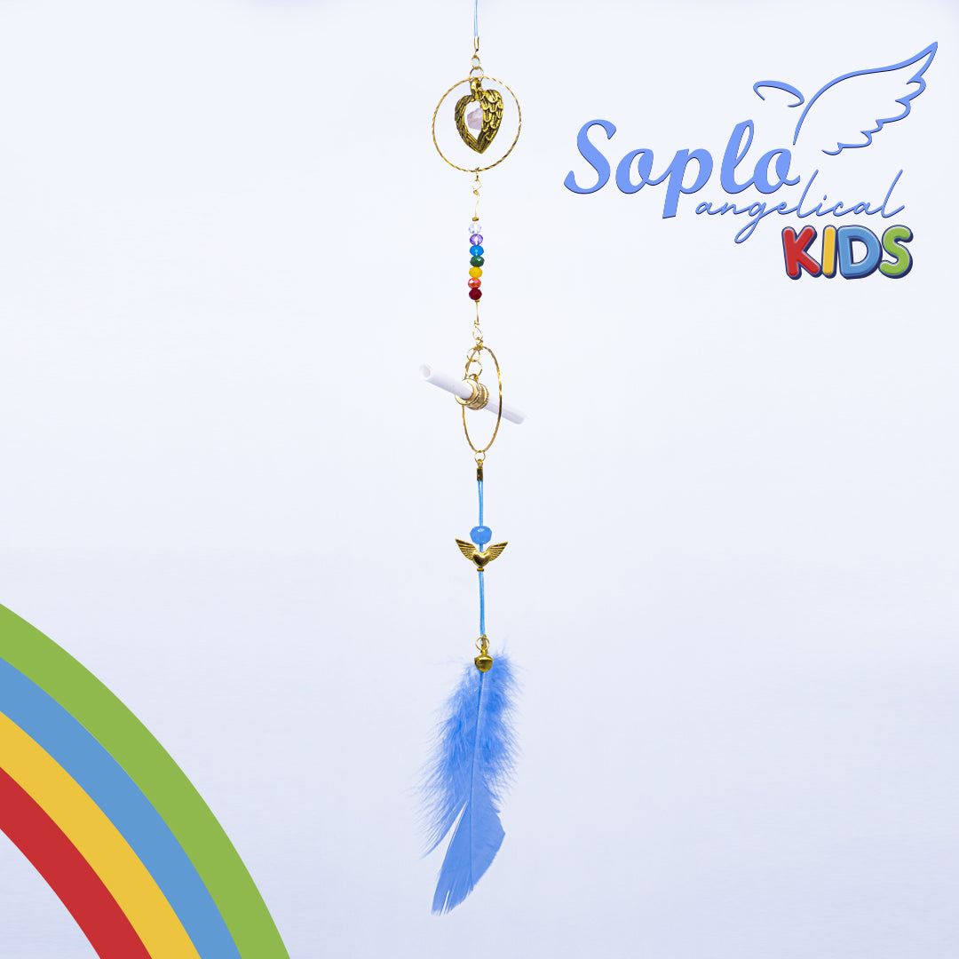 Soplo Angelical KIDS niño/ niña