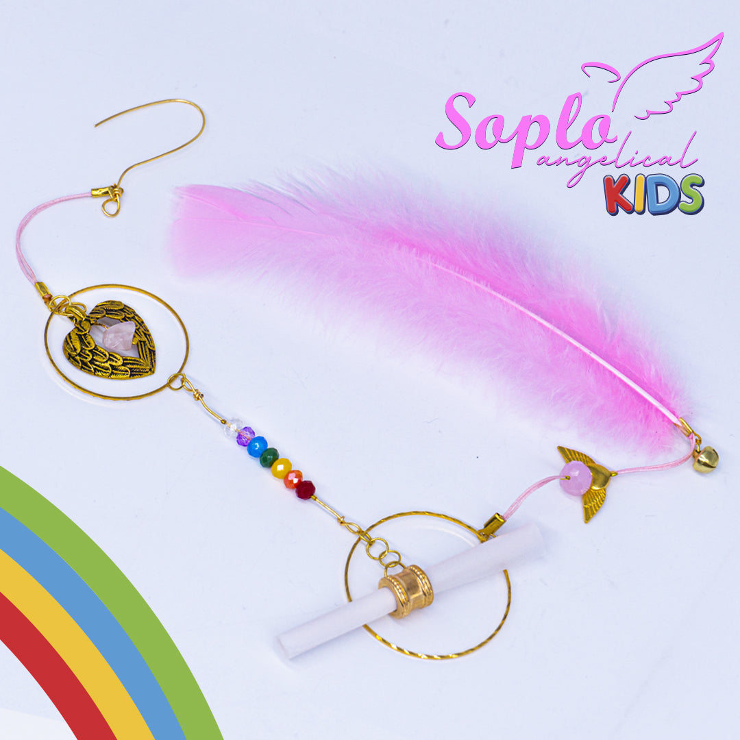 Soplo Angelical KIDS niño/ niña