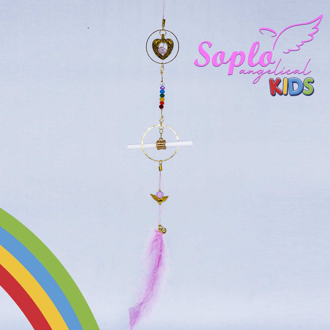 Soplo Angelical KIDS niño/ niña